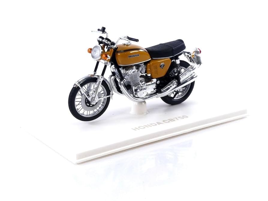 MINICHAMPS Honda CB 750 オレンジ 1/6 MINICHAMPS Honda CB 750 オレンジ 1/6